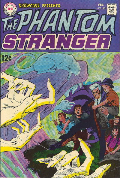 Showcase (DC, 1956 series) #80 (February 1969)