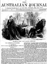 The Australian Journal (Massina, 1865 series) v2#14?