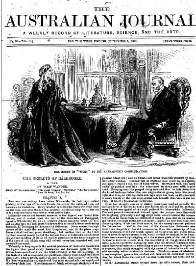 The Australian Journal  v2#14? (3 December 1866)