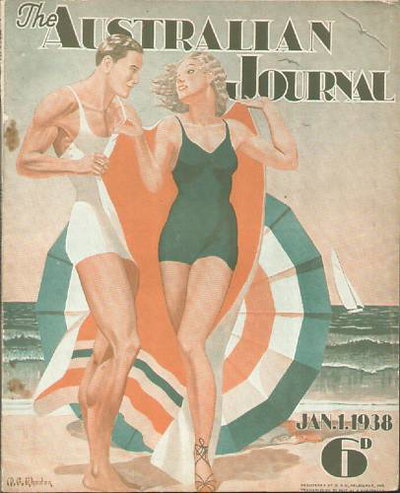 The Australian Journal 1 January 1938
