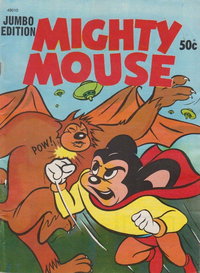 Mighty Mouse Jumbo Edition  #49010 (1979)