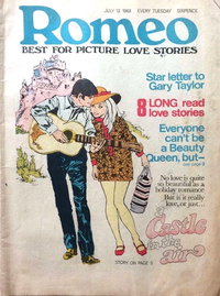 Romeo [nn] (13 July 1968)