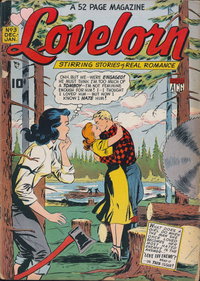 Lovelorn (ACG, 1949 series)  #3 (December 1949-January 1950)