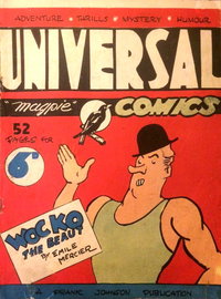Universal Comics [nn] ([1945?])