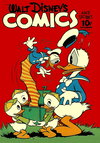 Walt Disney's Comics and Stories  v3#3 (27) (December 1942)