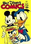 Walt Disney's Comics and Stories  v3#9 (33) (June 1943)