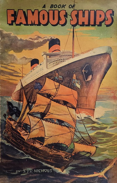 A Book of Famous Ships [nn] ([1946?])