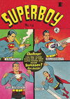 Superboy (Colour Comics, 1950 series) #114 [August 1958?]