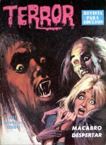 Colecção Terror (Aguiar & Dias, 1975 series)  #101 (1 February 1982) — Macabro Despertar