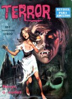 Colecção Terror (Aguiar & Dias, 1975 series)  #102 (15 February 1982) — Henyr, O Audaz
