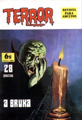 Colecção Terror  #28 (15 May 1976)