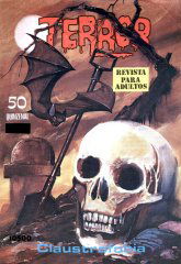 Colecção Terror (Aguiar & Dias, 1975 series) #50 January 1978