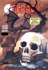 Colecção Terror (Aguiar & Dias, 1975 series) #50 (January 1978)