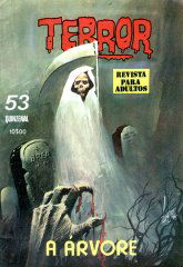 Colecção Terror (Aguiar & Dias, 1975 series) #53