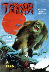 Colecção Terror (Aguiar & Dias, 1975 series) #60 March 1979