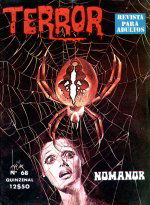 Colecção Terror (Aguiar & Dias, 1975 series) #68