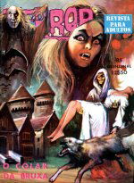 Colecção Terror (Aguiar & Dias, 1975 series) #85 November 1980