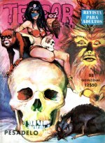 Colecção Terror (Aguiar & Dias, 1975 series) #88 (December 1980)