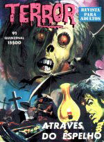 Colecção Terror (Aguiar & Dias, 1975 series) #91 (20 May 1981)