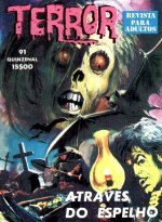 Colecção Terror  #91 (20 May 1981)