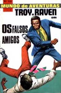 O Mundo de Aventuras  #1131 (May 1971)