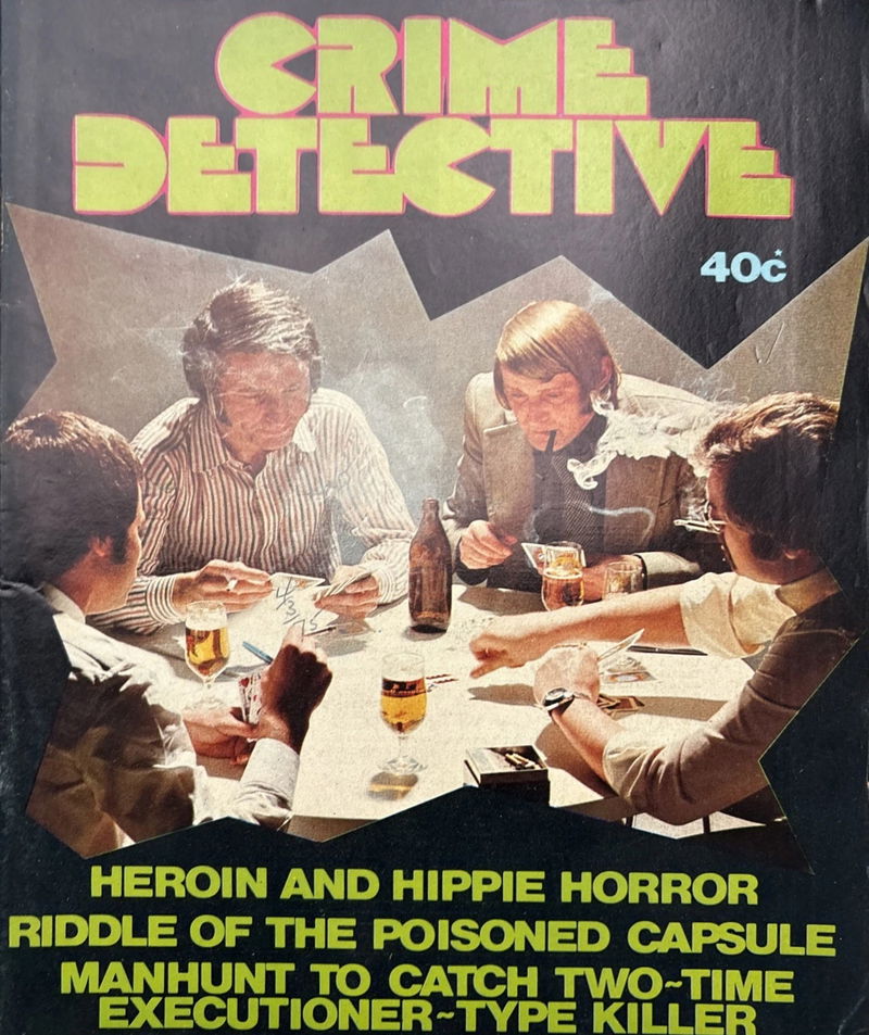 Crime Detective (Yaffa/Page, 1979?)  ([May 1979?])