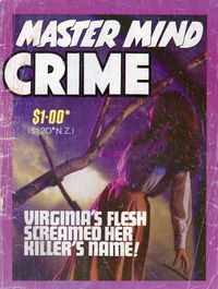 Master Mind Crime (Gredown, 1978?) 