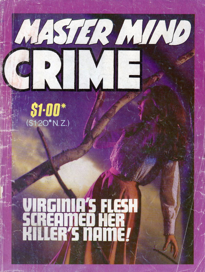 Master Mind Crime (Gredown, 1978?)  ([1978?])