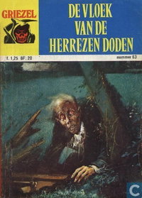 Griezel Classics (Classics Lektuur, 1974 series)  #63 (January 1980)