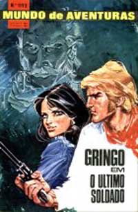 O Mundo de Aventuras  #1193 (August 1972)