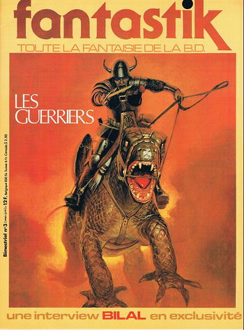 Les Guerriers