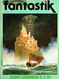 Fantastik  #4 (September 1981)