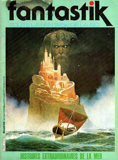 Fantastik  #4 (September 1981)