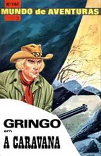 O Mundo de Aventuras  #1163 (January 1972)