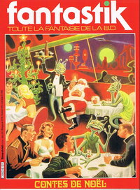 Fantastik  #6 (January 1982)