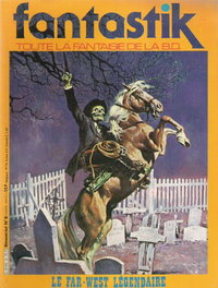 Fantastik  #8 (May 1982)