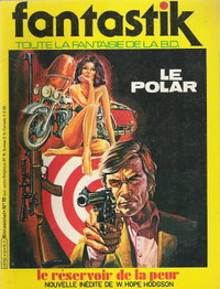 Fantastik  #10 (September 1982)