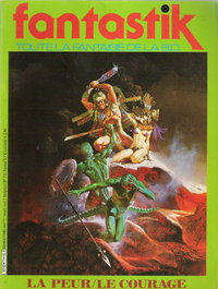 Fantastik  #11 (November 1982)