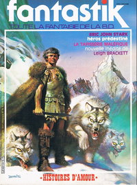 Fantastik  #13 (March 1983)