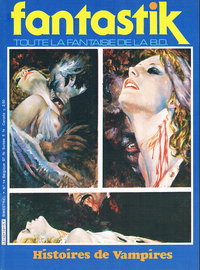 Fantastik  #14 (May 1983)