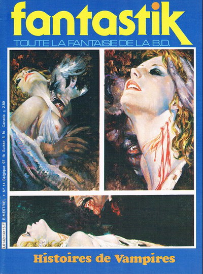 Fantastik  #14 (May 1983)