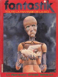 Fantastik  #16 (September 1983)