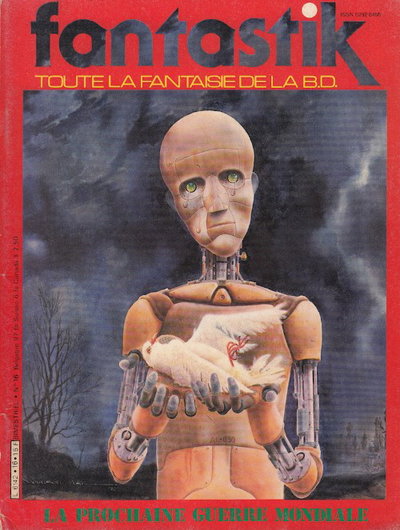 Fantastik  #16 (September 1983)