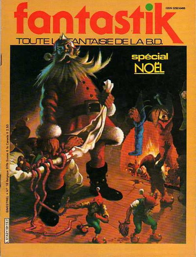 Fantastik  #18 (January 1984)