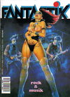 Fantastik  #34 (September 1986)