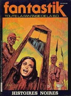 Fantastik  #23 (November 1984)