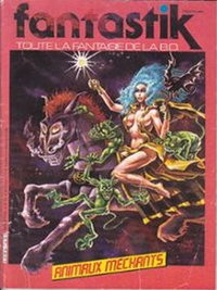 Fantastik  #24 (January 1985)