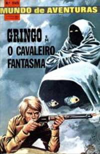 O Mundo de Aventuras  #1145 (September 1971)