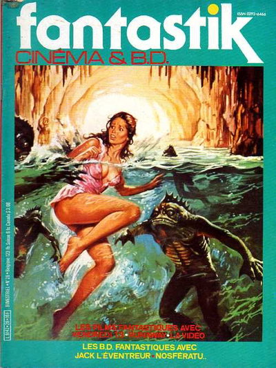 Fantastik  #26 (May 1985)