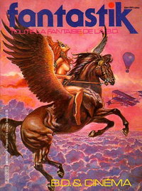 Fantastik  #28 (September 1985)